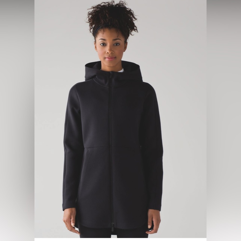 Lululemon Going Places hooded jacket/coat